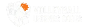volleyball legends codes logo