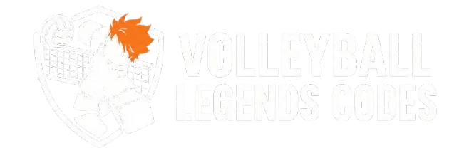 volleyball legends codes logo
